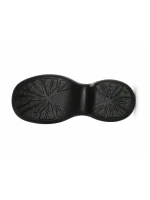 Ghete Dama din piele naturala 1575-2 BLACK | ADVANCER