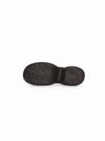 Ghete Dama din piele naturala 1575-2 BROWN | ADVANCER