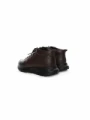 Ghete Barbati din piele naturala 35600 COFFEE | ADVANCER