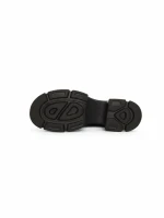 Ghete Dama din piele naturala 2202-1 COFFEE | ADVANCER