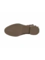 Ghete Dama din piele naturala 963-5 KHAKI | ADVANCER