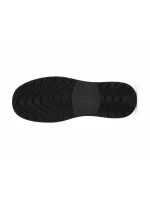 Ghete Dama din piele naturala 2586M BLACK | ADVANCER