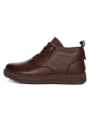 Ghete Dama din piele naturala 2586M BROWN | ADVANCER