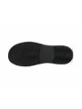 Ghete Dama din piele naturala 2587 BLACK | ADVANCER