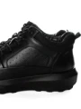 Ghete Barbati din piele naturala 37318 BLACK | ADVANCER