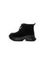 Ghete Dama din piele naturala 8601 BLACK | ADVANCER