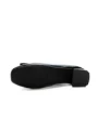 Pantofi cu toc din piele naturala TP508-53 GREEN | ADVANCER