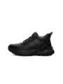 Ghete Barbati din piele naturala 5329 BLACK | ADVANCER