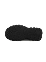 Ghete Barbati din piele naturala 5329 COFFEE | ADVANCER
