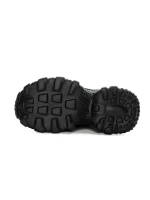 Ghete Dama din piele naturala 8923-3 BLACK | ADVANCER