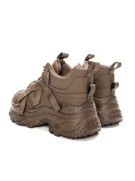 Ghete Dama din piele naturala 8923-3 BROWN | ADVANCER