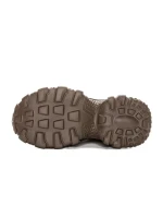 Ghete Dama din piele naturala 8923-3 BROWN | ADVANCER