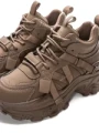 Ghete Dama din piele naturala 8923-3 BROWN | ADVANCER