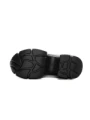Ghete Dama din piele naturala 88H902 BLACK | ADVANCER