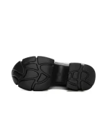 Ghete Dama din piele naturala 88H902 BLACK | ADVANCER