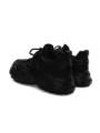 Pantofi Sport Barbati din piele naturala 5351 BLACK | ADVANCER