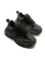 Pantofi Sport Barbati din piele naturala 5339 BLACK | ADVANCER