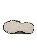 Pantofi Sport Barbati din piele naturala 5339 WHITE | ADVANCER