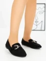 Pantofi Casual Dama ZU117-9 BLACK | BELLICY