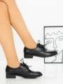 Pantofi Casual Dama LU860-1 BLACK | BELLICY