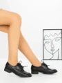 Pantofi Casual Dama LU860-1 BLACK | BELLICY