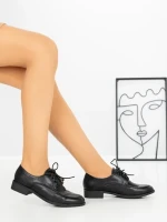 Pantofi Casual Dama LU860-1 BLACK | BELLICY