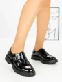 Pantofi Casual Dama YU5598-11 BLACK | BELLICY