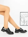 Pantofi Casual Dama YU5598-11 BLACK | BELLICY