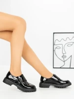 Pantofi Casual Dama YU5598-11 BLACK | BELLICY