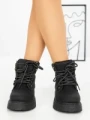 Ghete Dama L-611 BLACK | BELLICY