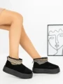 Ghete UG Dama L-392 BLACK | BELLICY