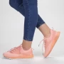 Damskie buty sportowe YKQ62 Różowy | Mei