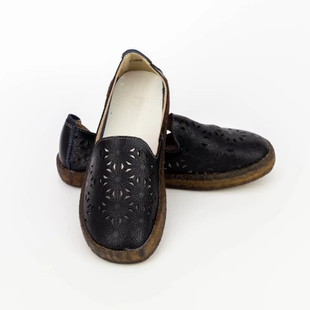 Damskie buty na co dzień Y1905 Czarny | Formazione