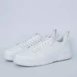 Męskie buty sportowe S0822 Biały | Se7en