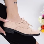 Damskie buty na co dzień L52 Beżowy | Mei