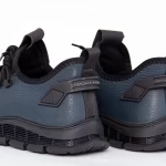 Męskie buty sportowe 9519 Niebieski | Mels