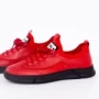 Męskie buty sportowe F209-549 Czerwony | F.Gerardo
