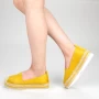 Damskie buty na co dzień FS7 Żółty | Mei
