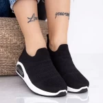 Damskie buty sportowe S20 Czarny | Mei