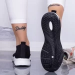 Damskie buty sportowe S29 Czarny | Mei