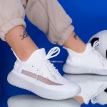 Damskie buty sportowe XJ50 Biały | Mei