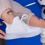 Damskie buty sportowe XJ50 Biały | Mei