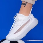 Damskie buty sportowe XJ50 Biały | Mei