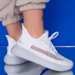 Damskie buty sportowe XJ50 Biały | Mei