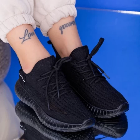 Damskie buty sportowe XJ50 Czarny | Mei