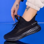 Damskie buty sportowe XJ50 Czarny | Mei