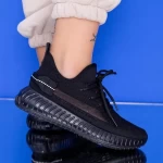 Damskie buty sportowe XJ50 Czarny | Mei