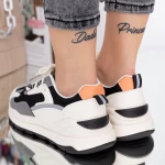 Damskie buty sportowe WL236 Czarny | Mei