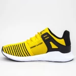 Męskie buty sportowe 015 PSB Żółty | Keeway