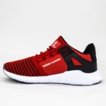 Męskie buty sportowe 015 PSB Czerwony | Keeway